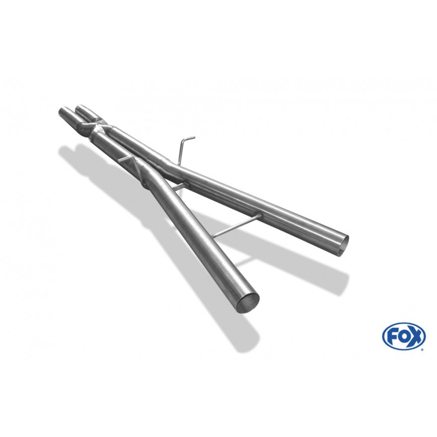 Verbindungsrohr zum KAT