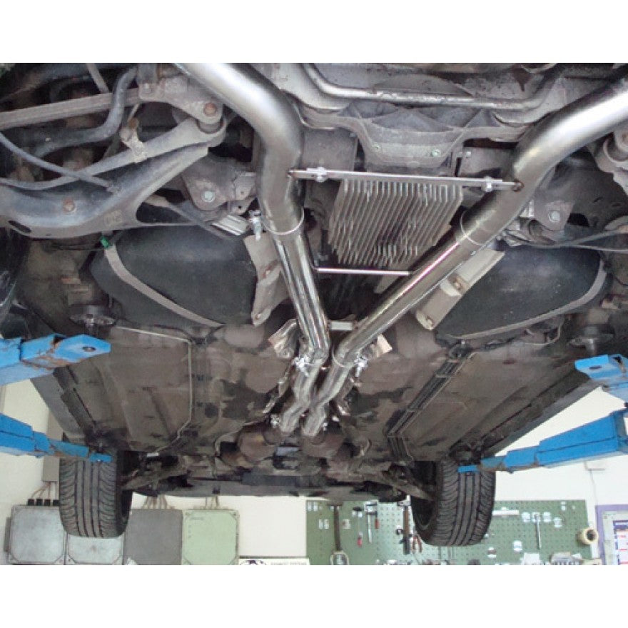 Verbindungsrohr zum KAT