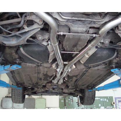 Verbindungsrohr zum KAT