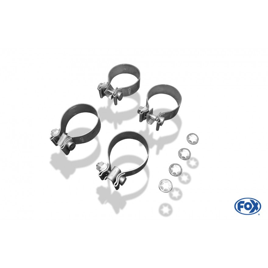 Verbindungsrohr zum KAT