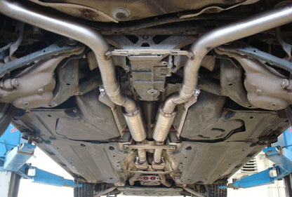 Vorschalldämpfer, inkl. (EG-) GENEHMIGUNG!