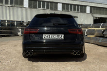 Sportschalldämpfer mit links/rechts je 2 Endrohren 90mm (Typ 16), inkl. (EG-) GENEHMIGUNG!