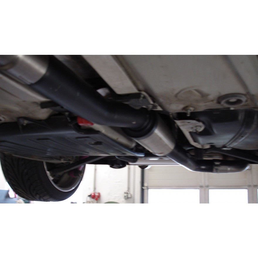 Vorschalldämpfer, inkl. (EG-) GENEHMIGUNG!