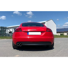 Sportschalldämpfer mit 2 Endrohren 90mm (Typ 17), inkl. (EG-) GENEHMIGUNG!