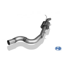 Vorschalldämpfer, inkl. (EG-) GENEHMIGUNG!