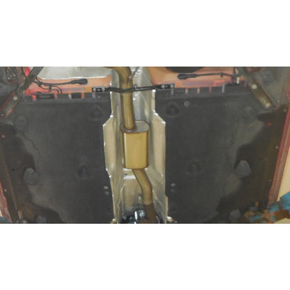 Vorschalldämpfer, inkl. (EG-) GENEHMIGUNG!