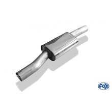 Vorschalldämpfer, inkl. (EG-) GENEHMIGUNG!