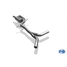 Mittelschalldämpfer, inkl. (EG-) GENEHMIGUNG!