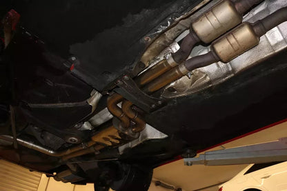 Vorschalldämpfer, inkl. (EG-) GENEHMIGUNG!