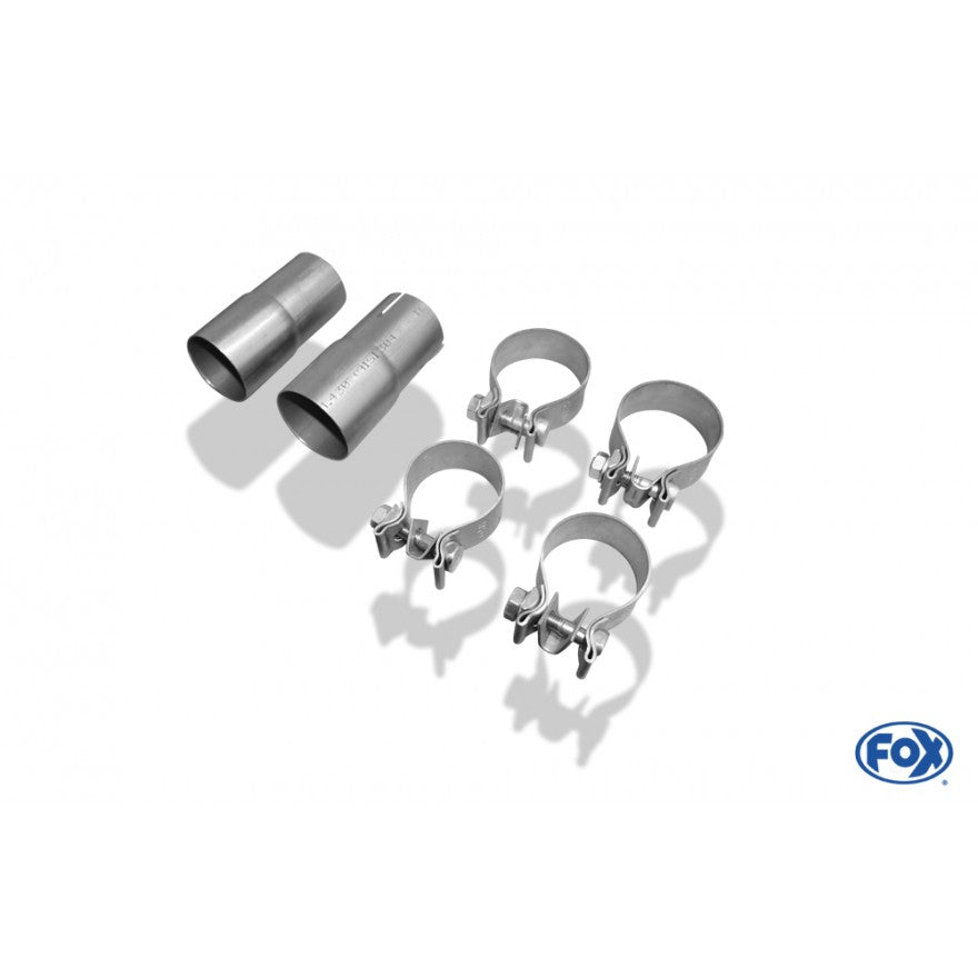 Vorschalldämpfer-Ersatzrohr, KEINE (EG-) GENEHMIGUNG!