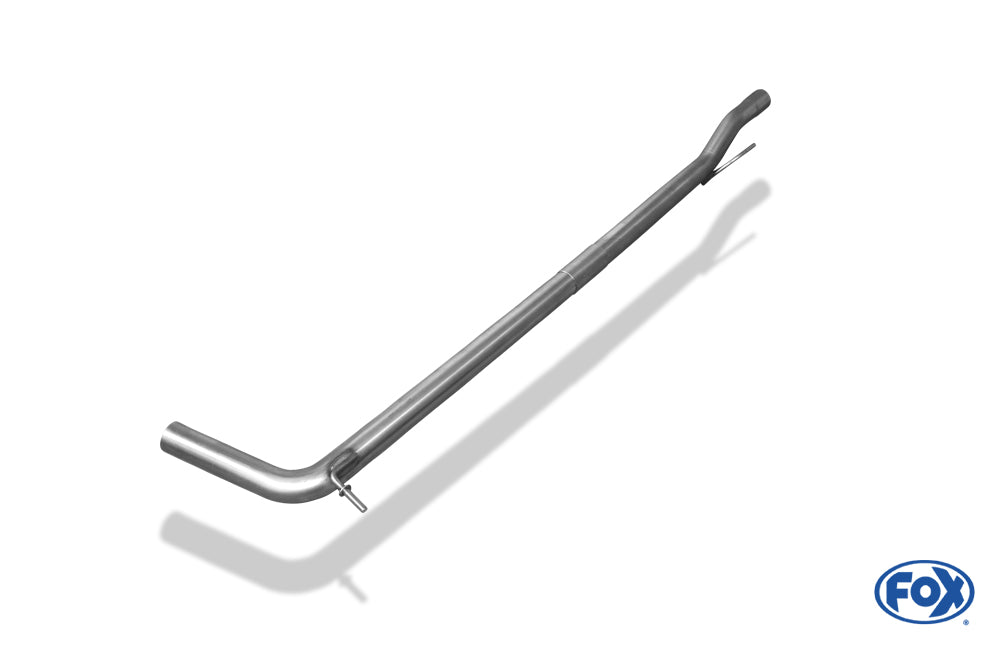 Vorschalldämpfer-Ersatzrohr, KEINE (EG-) GENEHMIGUNG!