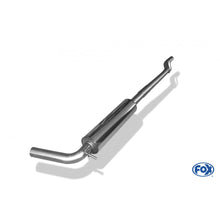 Vorschalldämpfer, inkl. (EG-) GENEHMIGUNG!