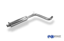 Vorschalldämpfer für Fahrzeuge mit OPF, inkl. (EG-) GENEHMIGUNG!