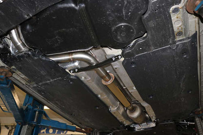 Vorschalldämpfer für Fahrzeuge mit OPF, inkl. (EG-) GENEHMIGUNG!