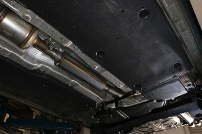 Vorschalldämpfer, inkl. (EG-) GENEHMIGUNG!