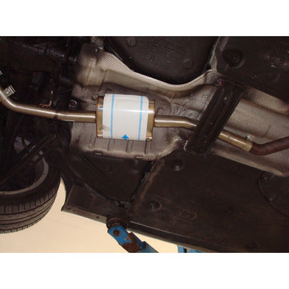 Vorschalldämpfer, inkl. (EG-) GENEHMIGUNG!