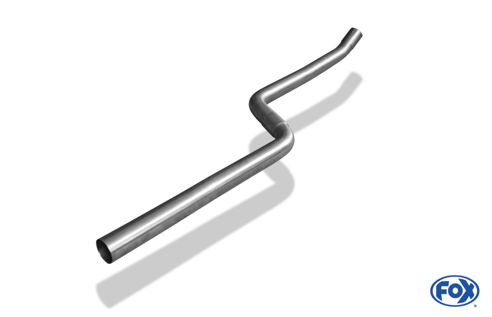 Vorschalldämpfer-Ersatzrohr, KEINE (EG-) GENEHMIGUNG!