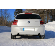 Sportschalldämpfer mit links/rechts je 1 Endrohr 100mm (Typ 10), inkl. (EG-) GENEHMIGUNG!