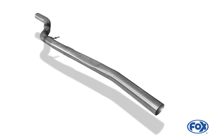 Vorschalldämpfer-Ersatzrohr, KEINE (EG-) GENEHMIGUNG!