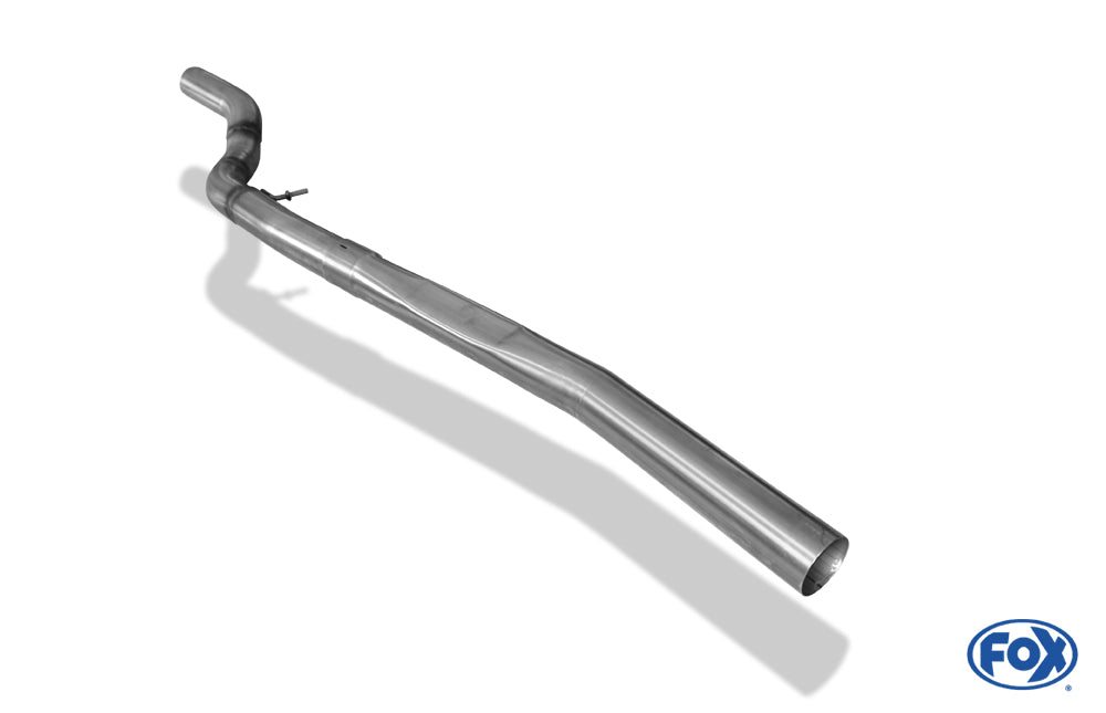 Vorschalldämpfer-Ersatzrohr, KEINE (EG-) GENEHMIGUNG!