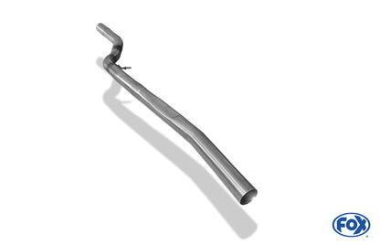 Vorschalldämpfer-Ersatzrohr, KEINE (EG-) GENEHMIGUNG!