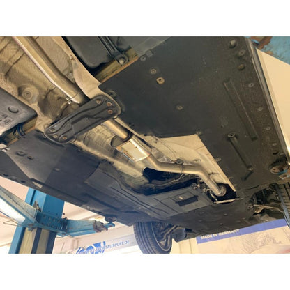 Vorschalldämpfer, inkl. (EG-) GENEHMIGUNG!