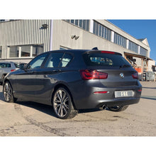 Sportschalldämpfer mit 1 Endrohr 90mm (Typ 16), inkl. (EG-) GENEHMIGUNG!