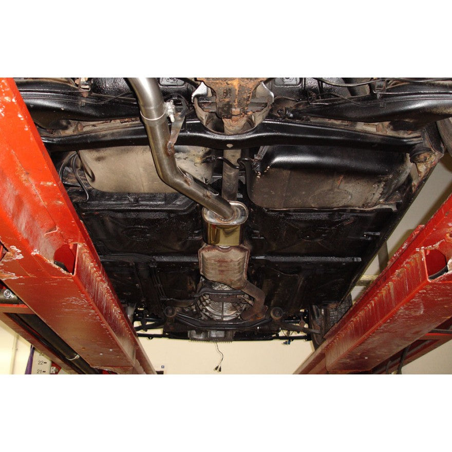 Vorschalldämpfer, inkl. TÜV-Teilegutachten!