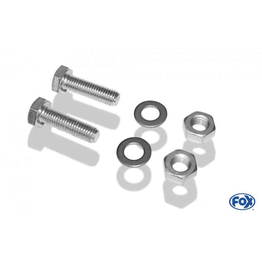 Vorschalldämpfer, inkl. TÜV-Teilegutachten!