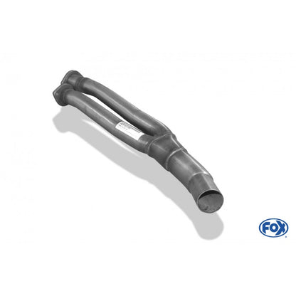 Verbindungsrohr zur Montage des Endschalldämpfers