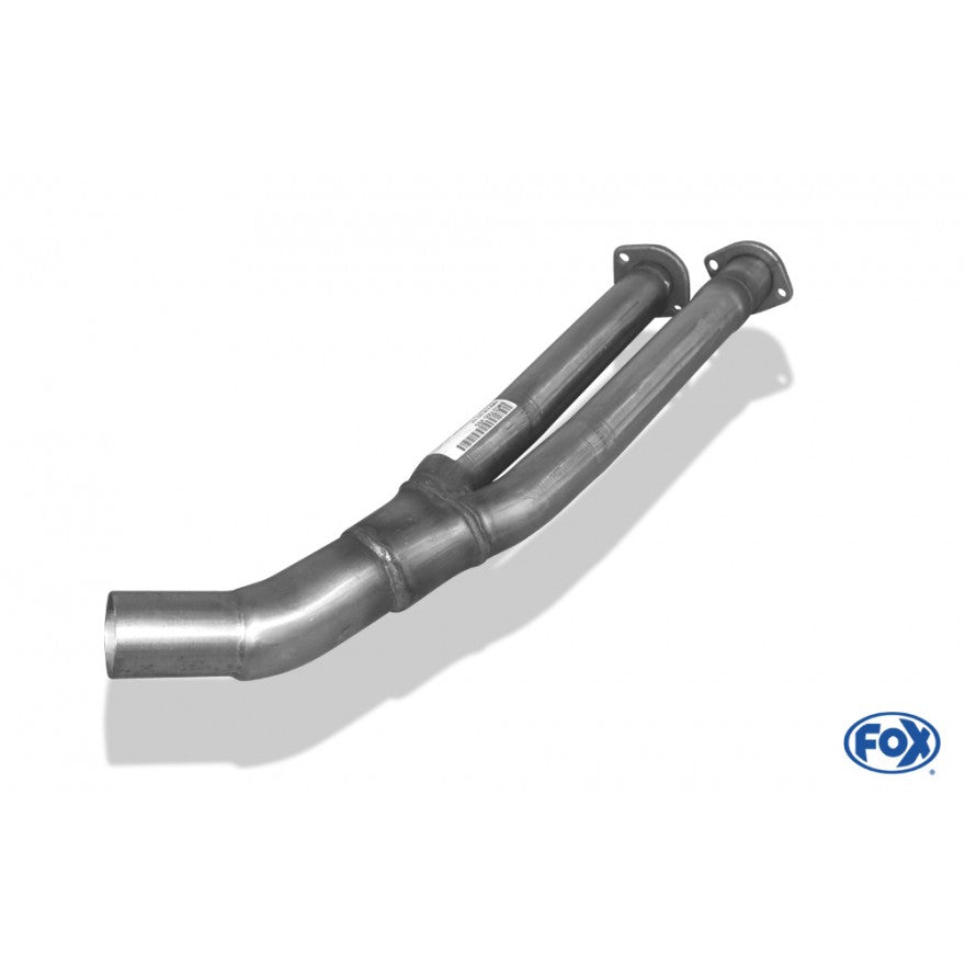 Verbindungsrohr zur Montage des Endschalldämpfers