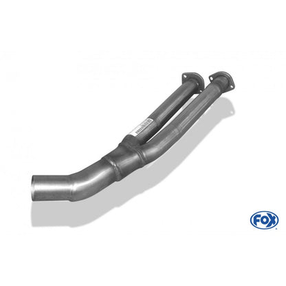 Verbindungsrohr zur Montage des Endschalldämpfers