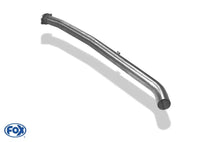 Vorschalldämpfer, KEINE (EG-) GENEHMIGUNG!