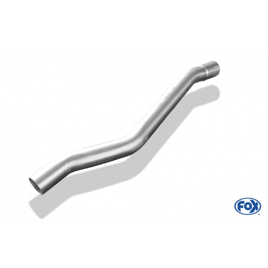 Vorschalldämpfer-Ersatzrohr, KEINE (EG-) GENEHMIGUNG!