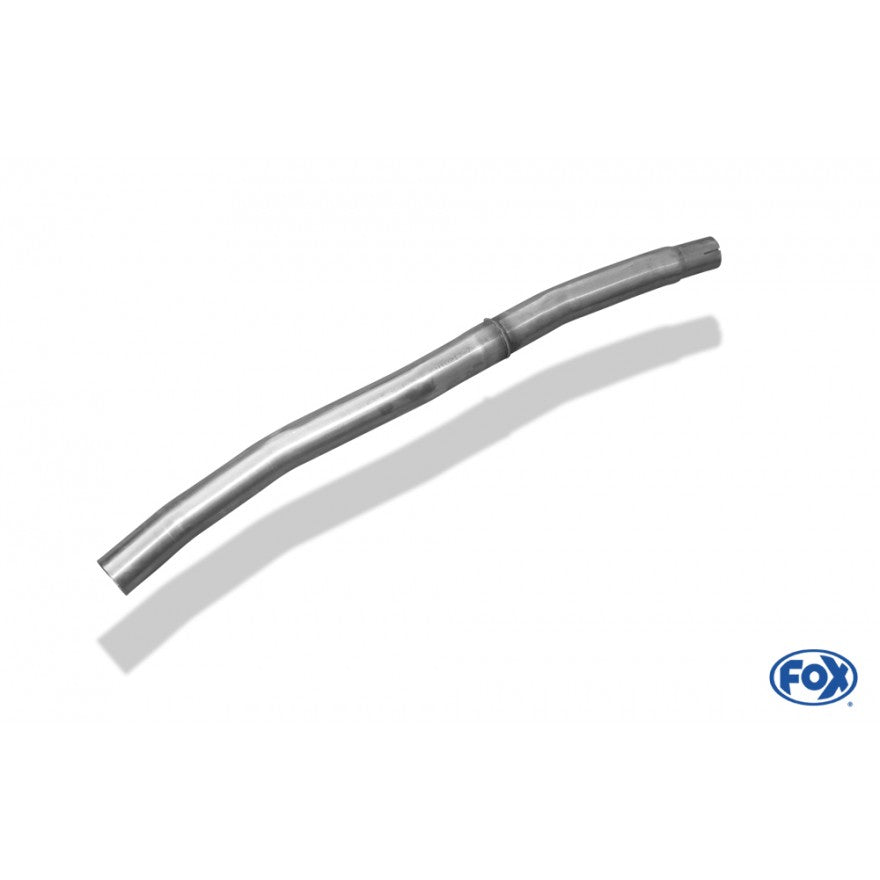 Vorschalldämpfer-Ersatzrohr, KEINE (EG-) GENEHMIGUNG!