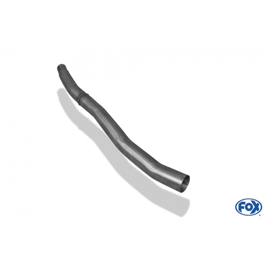 Vorschalldämpfer-Ersatzrohr, KEINE (EG-) GENEHMIGUNG!