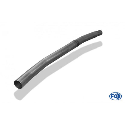 Vorschalldämpfer-Ersatzrohr, KEINE (EG-) GENEHMIGUNG!