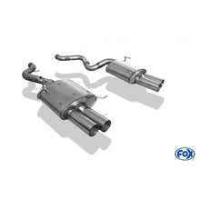 Sportschalldämpfer links/rechts mit je 2 Endrohren 90mm (Typ 10), inkl. (EG-) GENEHMIGUNG!