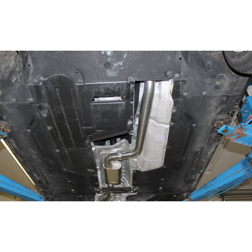 Vorschalldämpfer, inkl. (EG-) GENEHMIGUNG!