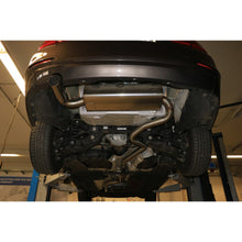 Sportschalldämpfer mit 1 Endrohr 80mm (Typ 14), inkl. (EG-) GENEHMIGUNG!