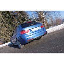 Sportschalldämpfer mit links/rechts je 2 Endrohren 76mm (Typ 25), inkl. (EG-) GENEHMIGUNG!