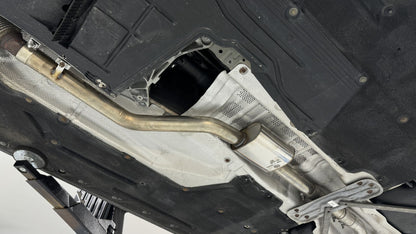 Vorschalldämpfer, inkl. (EG-) GENEHMIGUNG!