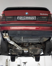 Halbanlage mit 2 Endrohren 76mm (Typ 14), inkl. (EG-) GENEHMIGUNG!