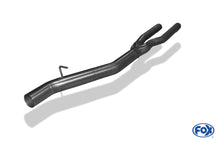 Vorschalldämpfer-Ersatzrohr für Fzg. bis Baujahr 2006, KEINE (EG-) GENEHMIGUNG!