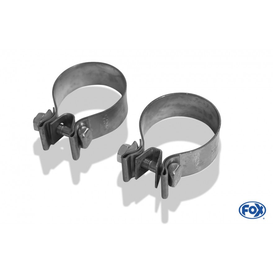 Vorschalldämpfer für Fzg. bis Baujahr 2006, inkl. TÜV-Teilegutachten!