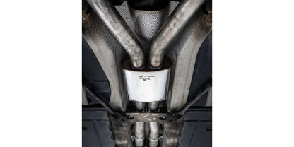 Vorschalldämpfer, inkl. (EG-) GENEHMIGUNG!