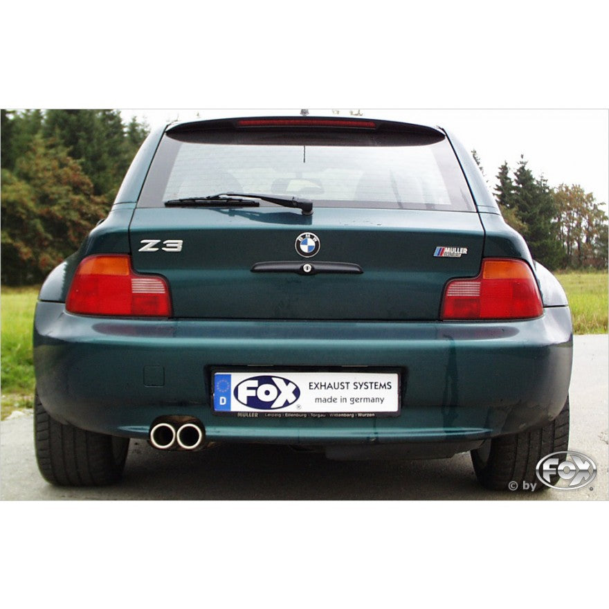 Sportschalldämpfer mit 2 Endrohren 70mm (Typ 13), inkl. (EG-) GENEHMIGUNG!