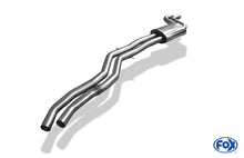 Vorschalldämpfer, inkl. (EG-) GENEHMIGUNG!