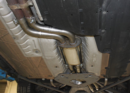 Vorschalldämpfer, inkl. (EG-) GENEHMIGUNG!