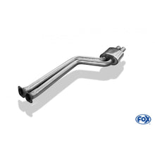 Vorschalldämpfer, inkl. (EG-) GENEHMIGUNG!